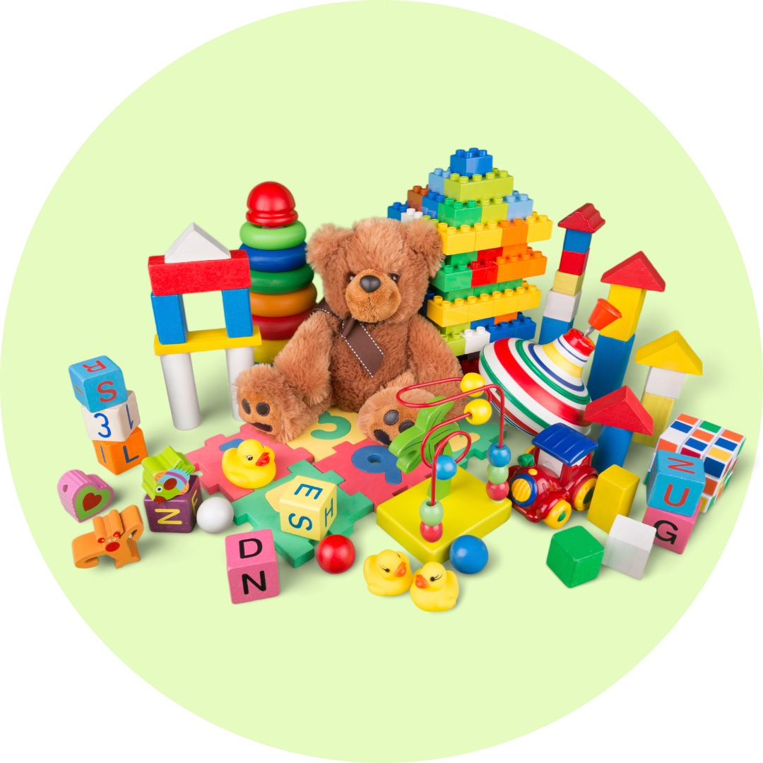 Brinquedos - Clara's Charming Store