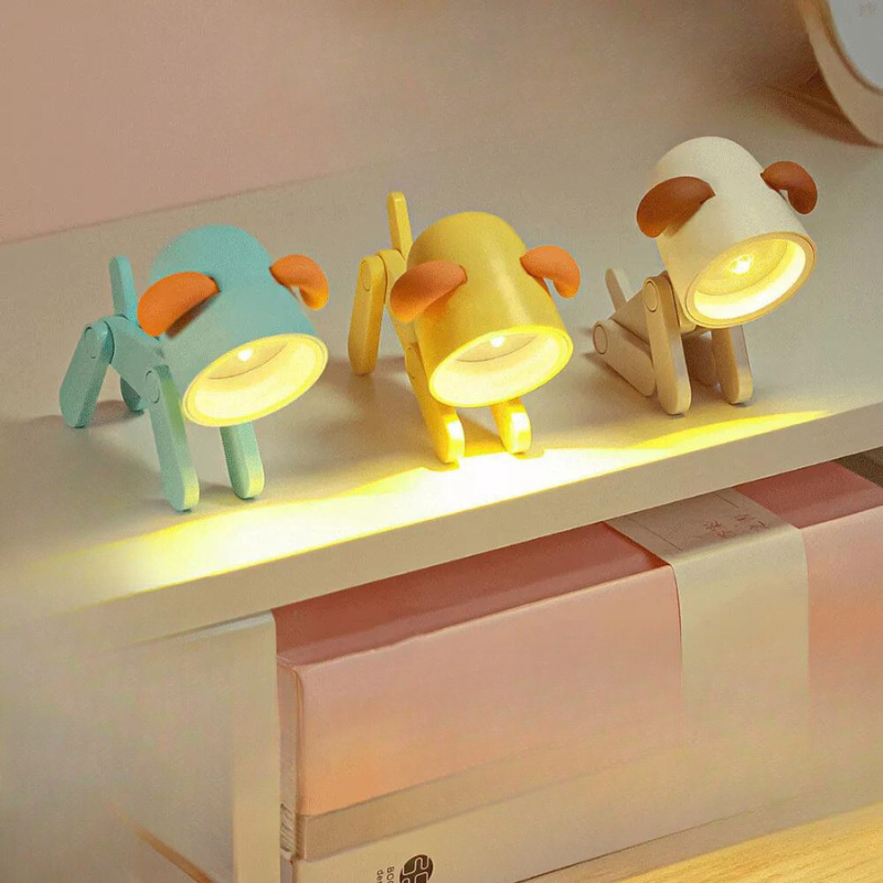 Luz noturna LED mini animais - Clara's Charming Store