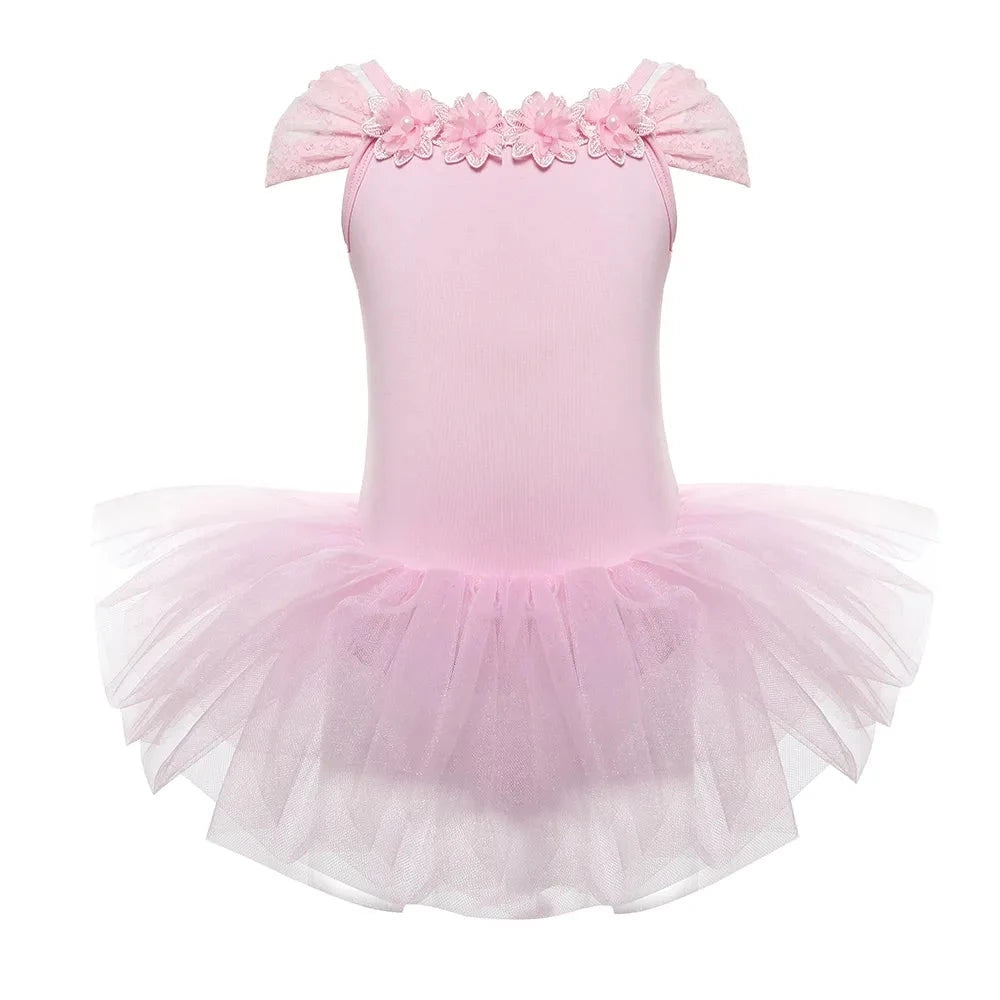 Vestido Ballet (opções de cores) - Clara's Charming Store
