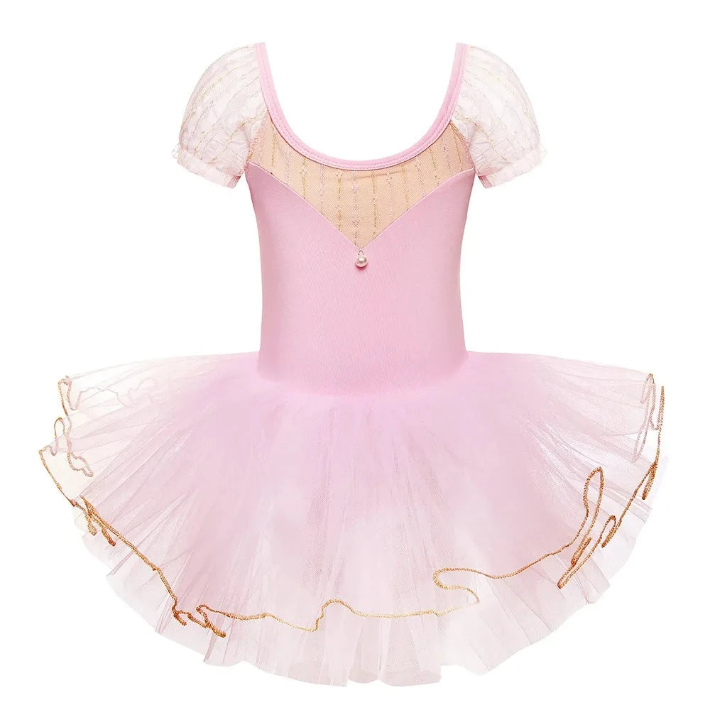Vestido tutu Ballet (opções de cores) - Clara's Charming Store